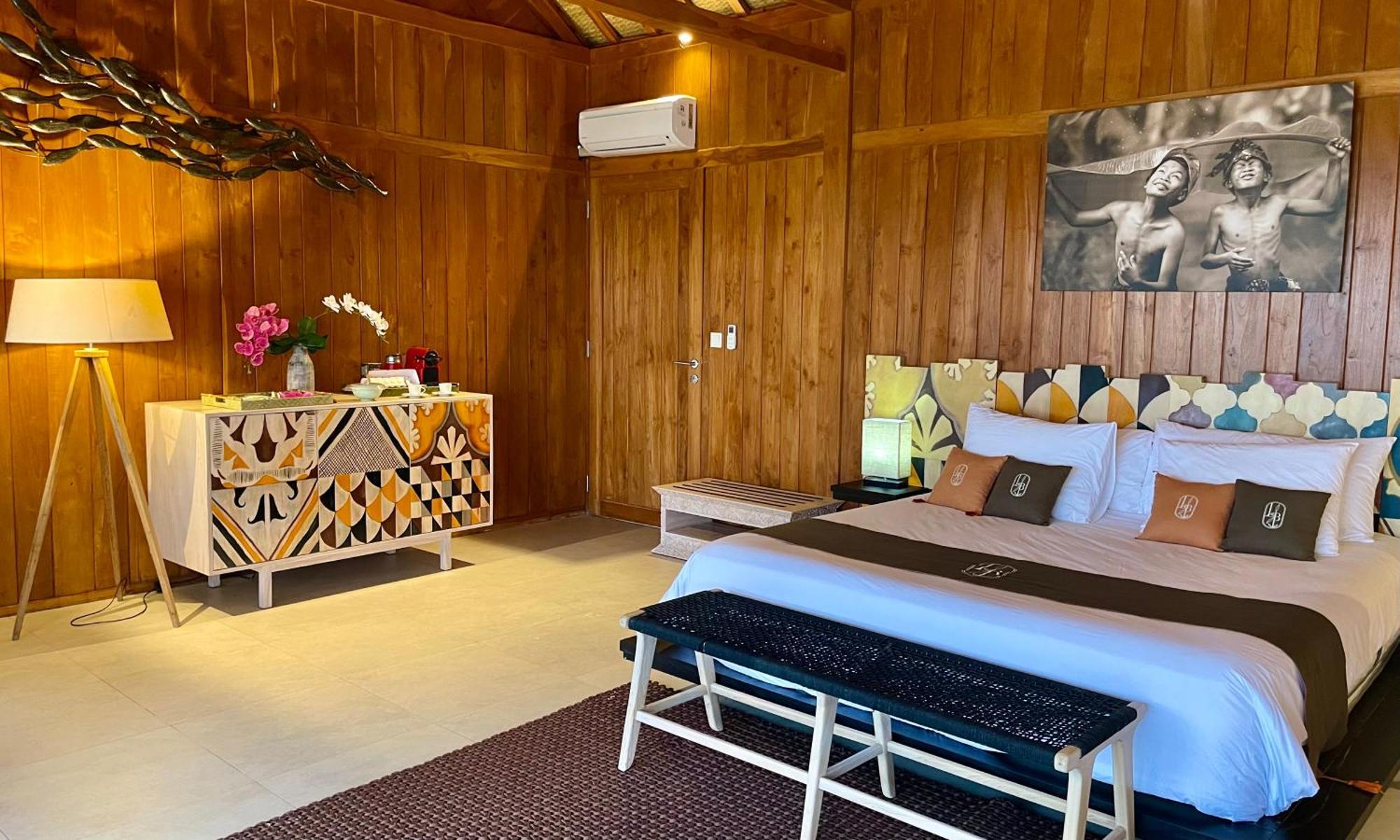 Hotel Lobster Bay Lombok Awang Exterior foto
