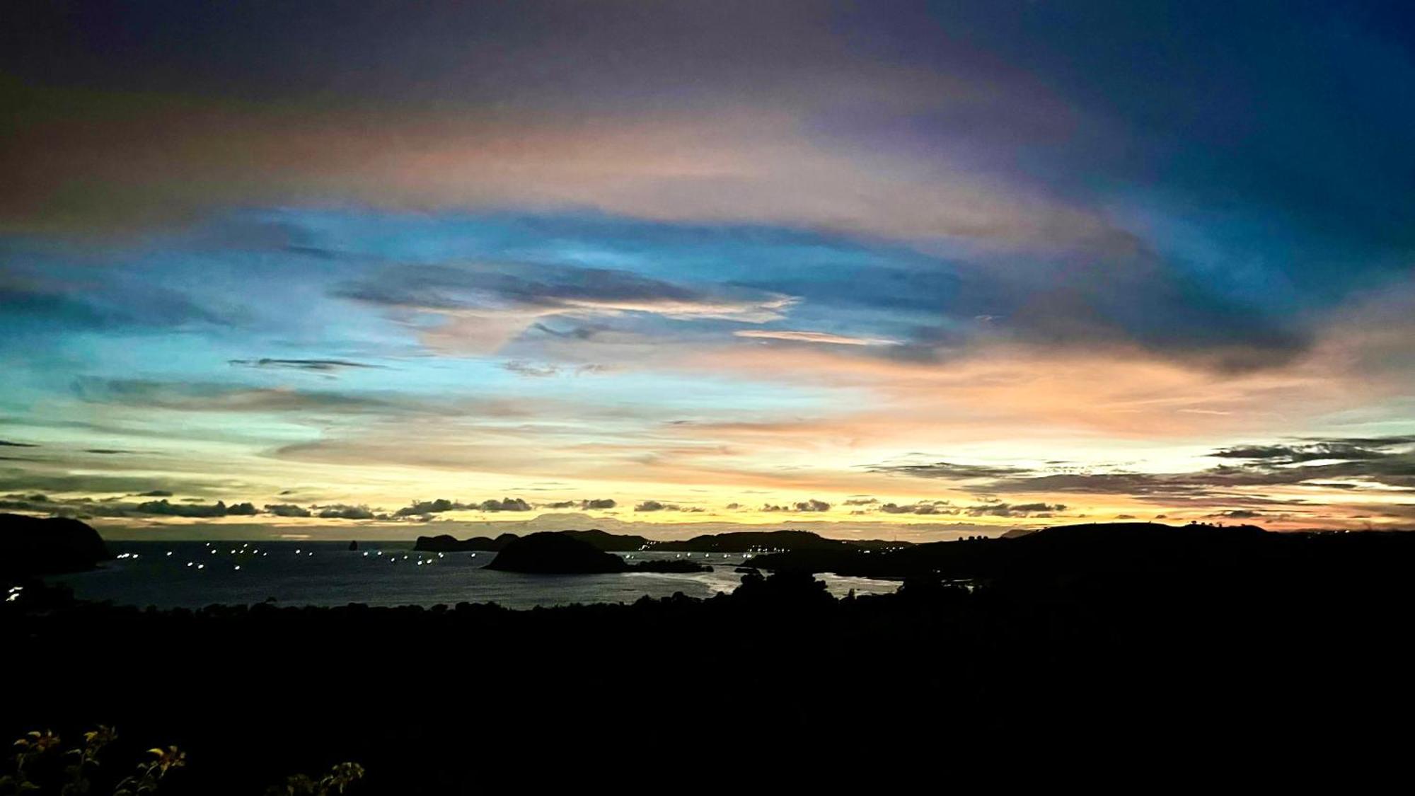 Hotel Lobster Bay Lombok Awang Exterior foto