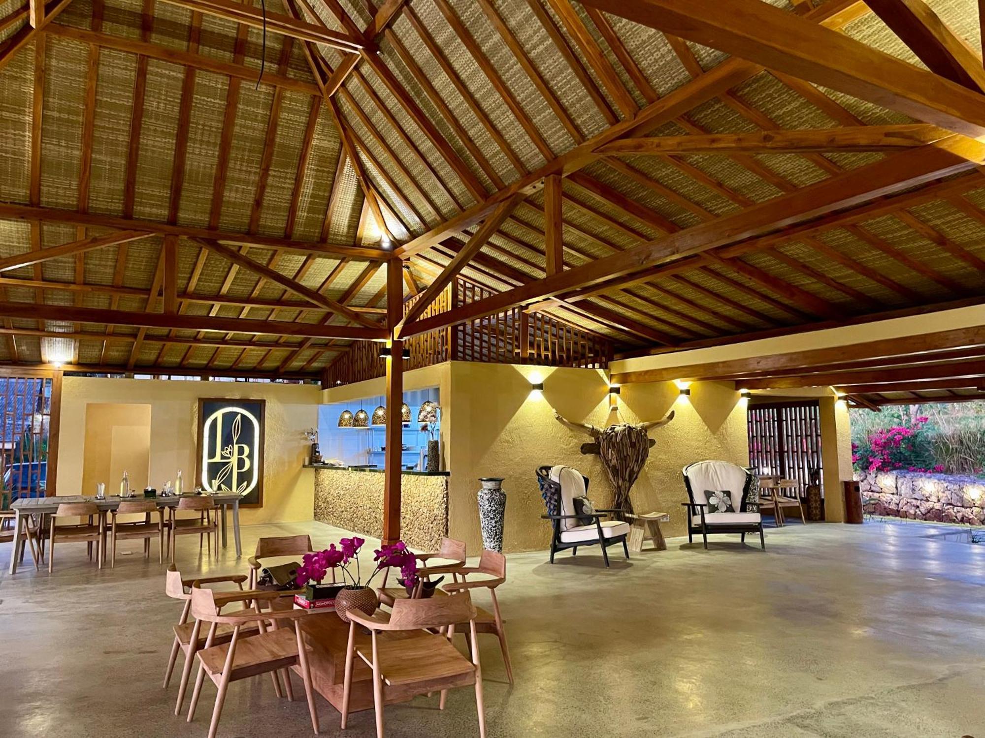 Hotel Lobster Bay Lombok Awang Exterior foto