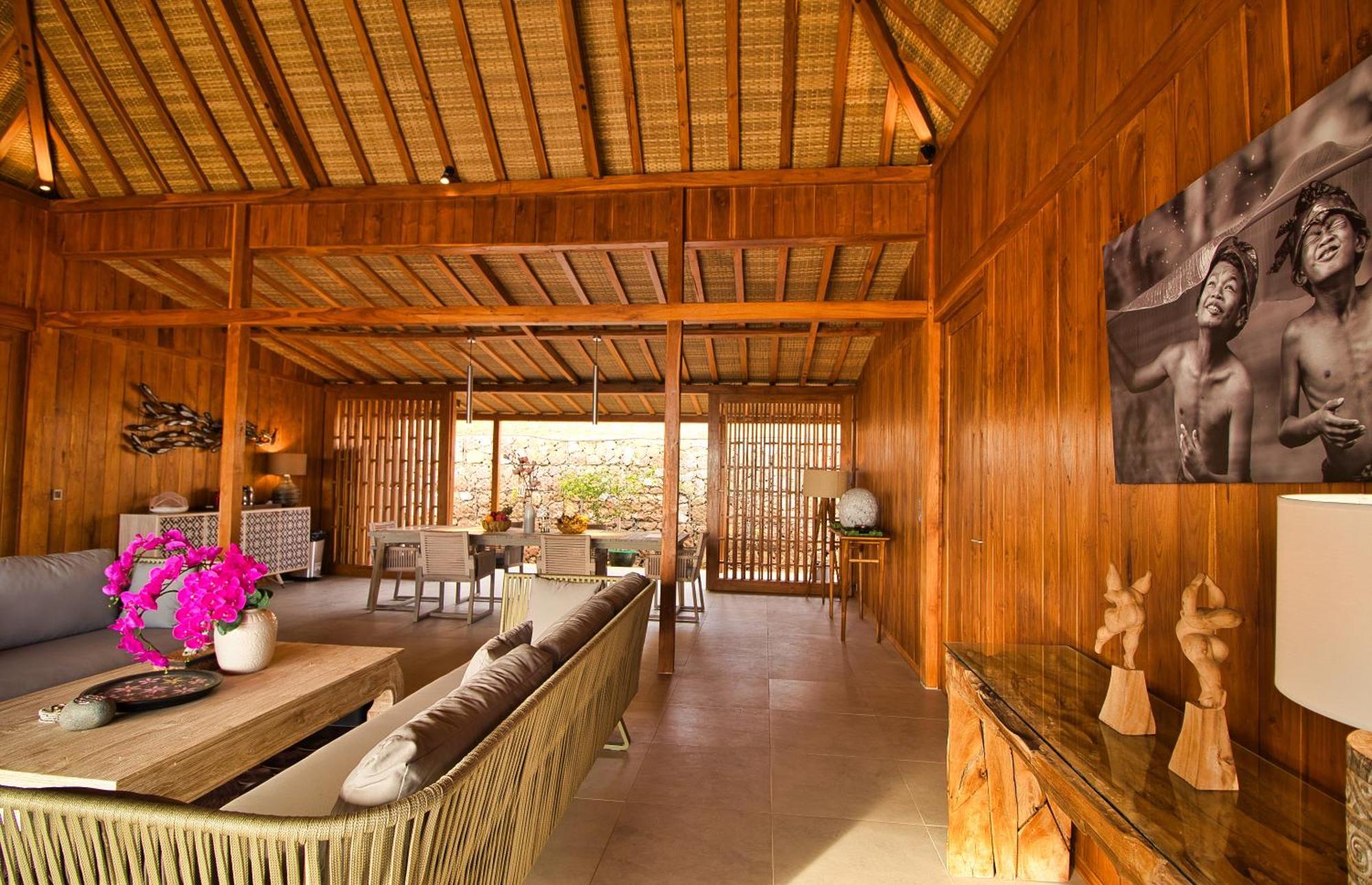 Hotel Lobster Bay Lombok Awang Exterior foto