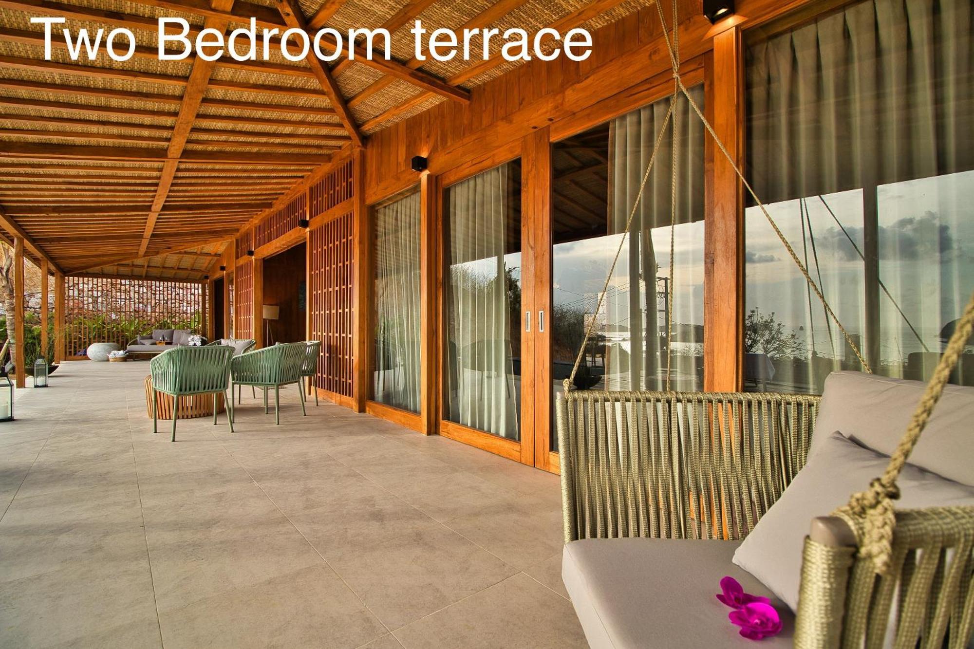 Hotel Lobster Bay Lombok Awang Exterior foto